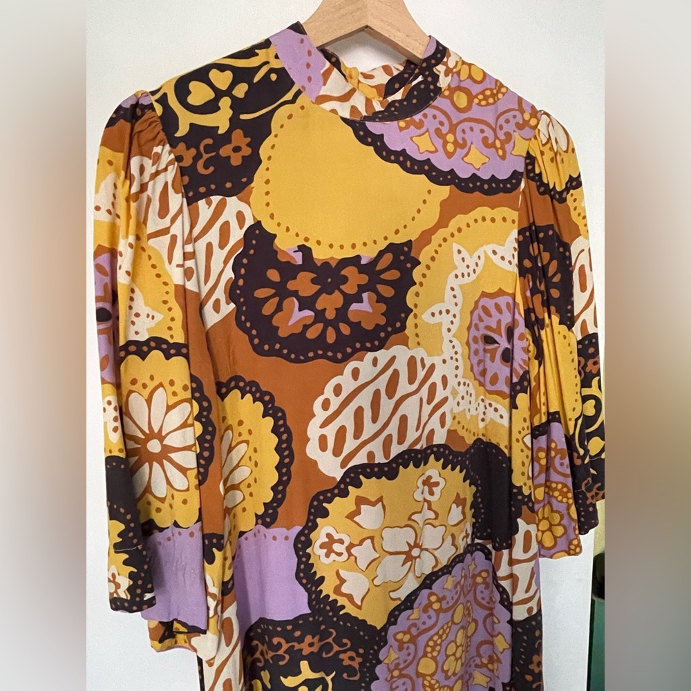 Porridge Dress with Pockets